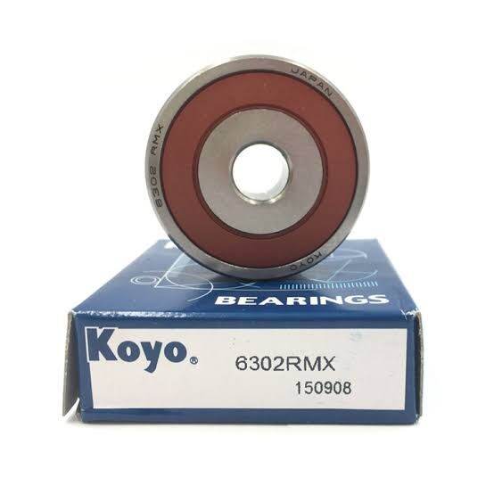 Ball Bearing 6302 RMX Koyo jepang | Lazada Indonesia