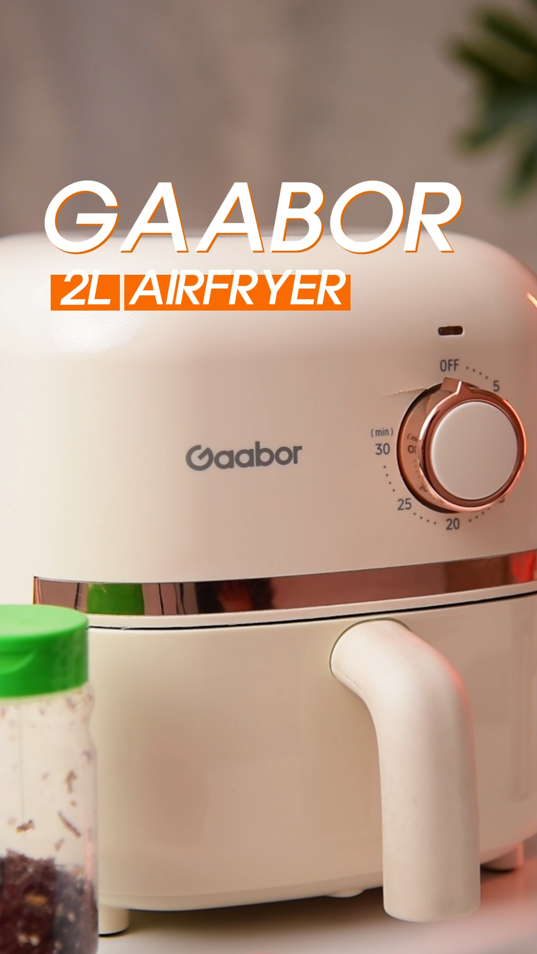 Promo GM Bear Air Fryer Low Watt 2L 1166 Alat Penggorengan Tanpa Minyak  Diskon 13% di Seller HZ HOUSEWARE - Kedaung Kali Angke, Kota Jakarta Barat