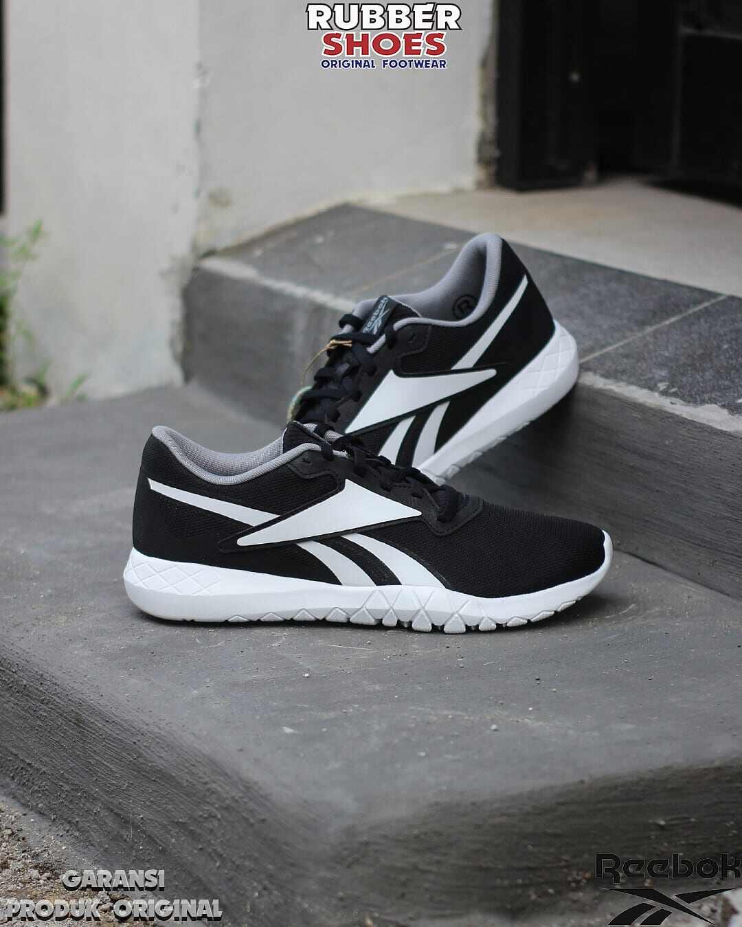 SEPATU REEBOK FLEXAGON ENERGY TR SNEAKERS RUNNING BNIB RESMI