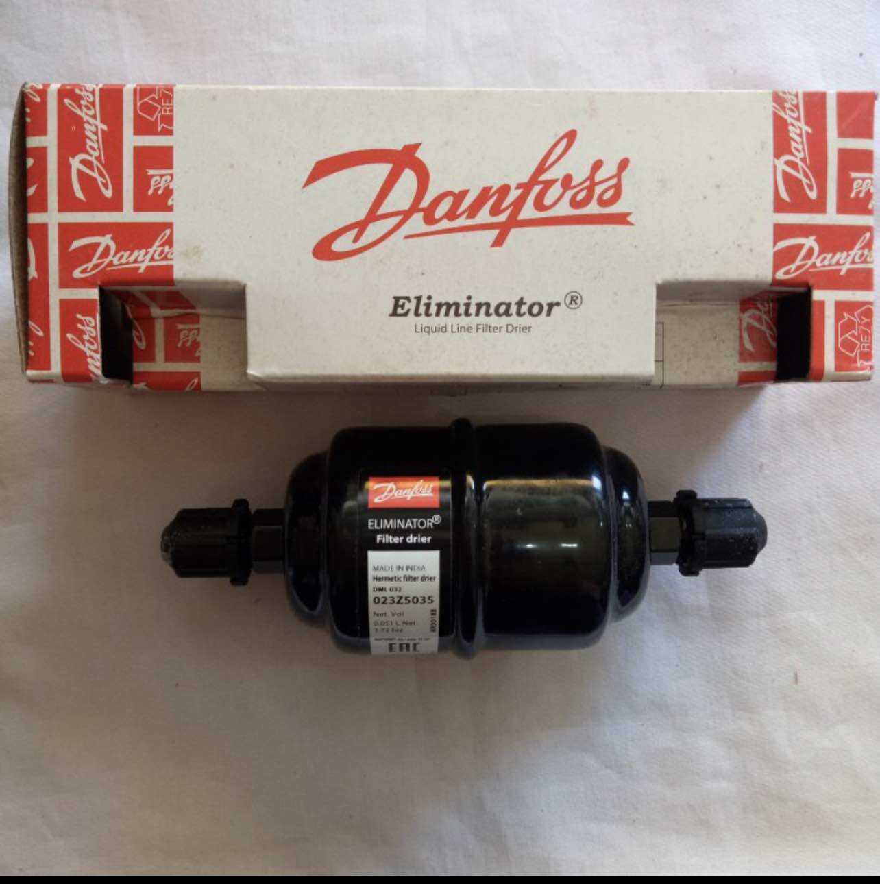 DANFOSS DML 032 / DCL 032 Eliminator filter drier | Lazada Indonesia