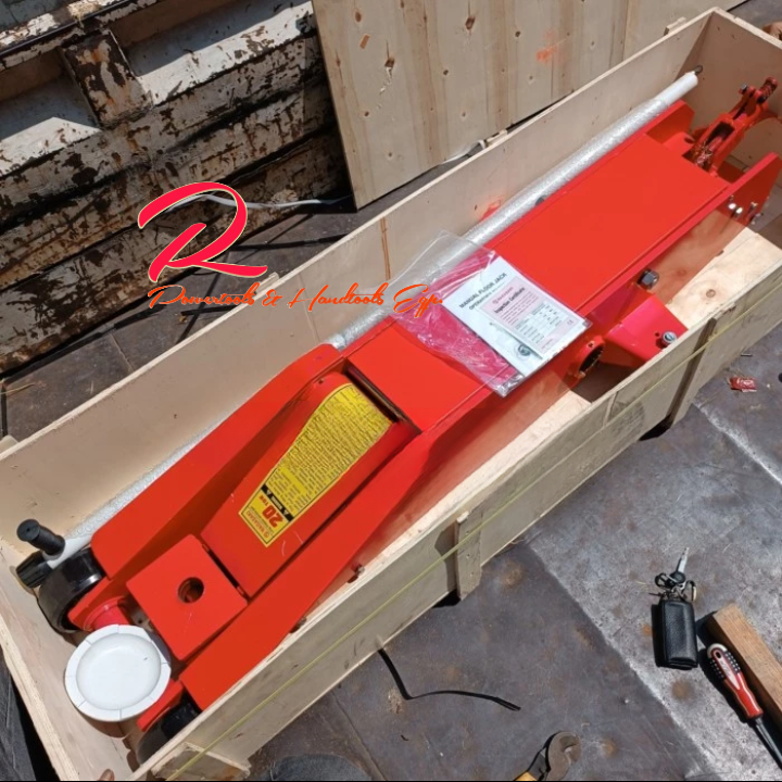 Dongkrak Buaya 20 Ton Hydroulic Jack Floor Jack Nagasaki Harga 27,010,200 rupiah*Gratis Ongkir