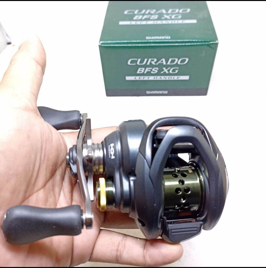 2021 shimano curado bfs Reel Bc Shimano Curado Bfs 2021 Reel Bc Shimano Curado BFS XG Lazada Lazada  Indonesia