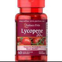 Puritan’s puritan puritans pride lycopene 20mg 20 mg 60