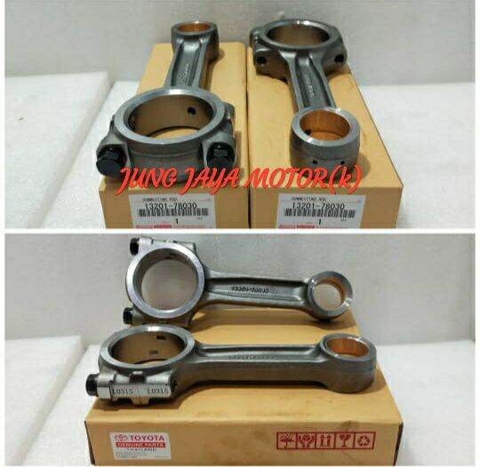 Stang Seher Atau Conrod HT125/HT130 Harga  450,000 Ringgit*Penghantaran Percuma