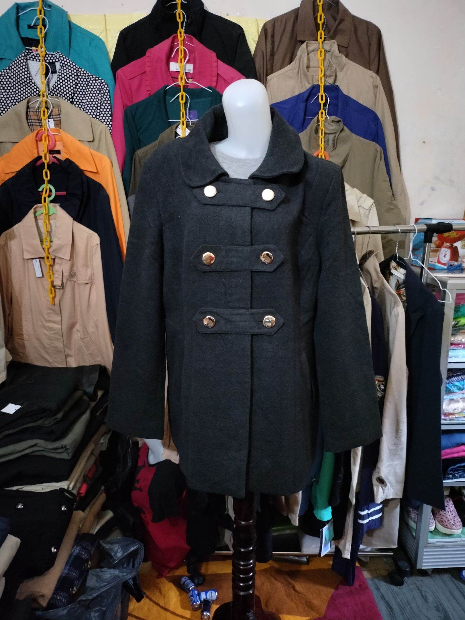 kimtan coat