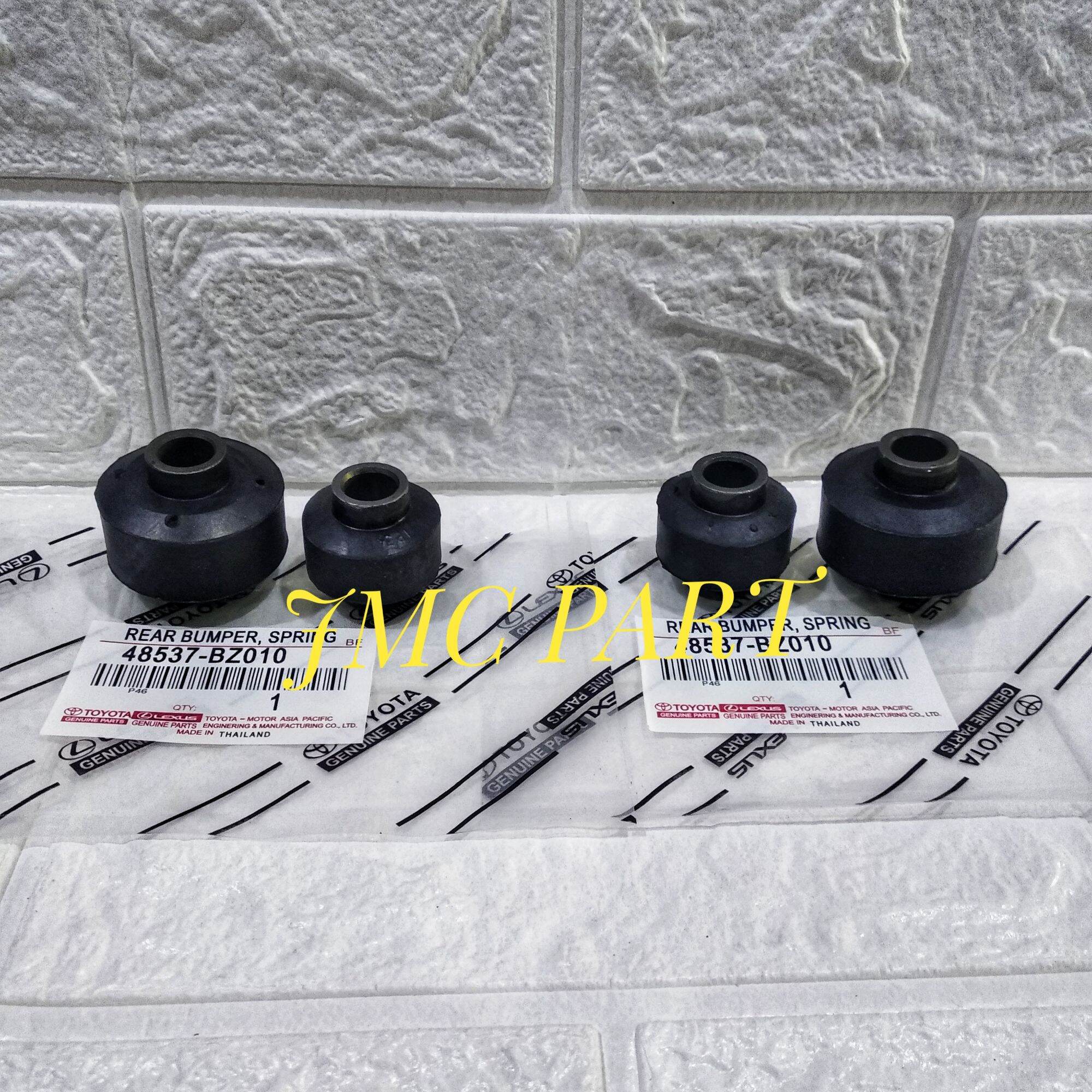 BUSHING SHOCK REAR / KARET SHOCK BELAKANG AVANZA XENIA RUSH TERIOS LUXIO GRANDMAX GRAND MAX Harga 25,000 rupiah*Gratis Ongkir