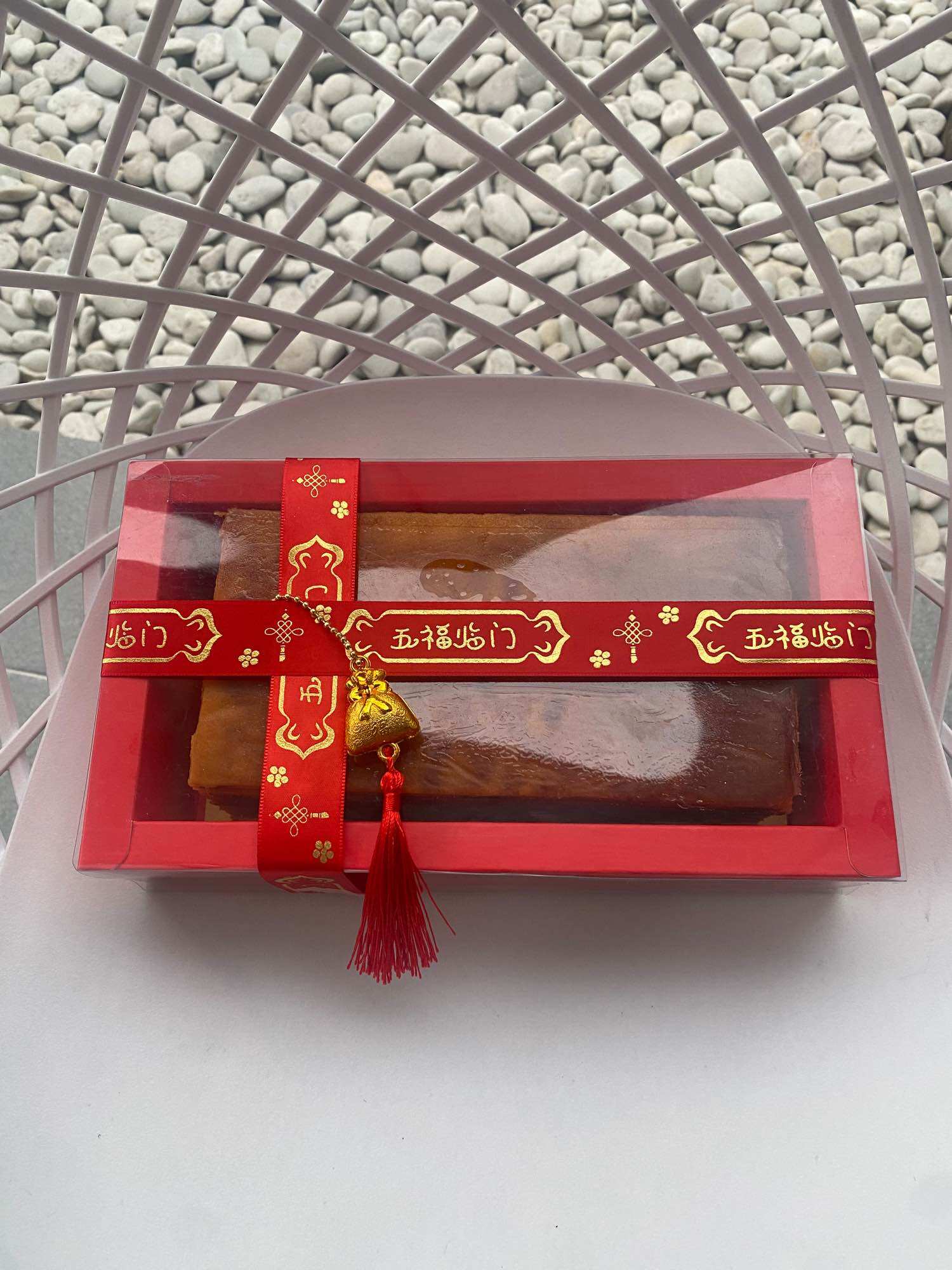 Lapis Legit Premium Wjsman. Kue imlek. Hampers imlek
