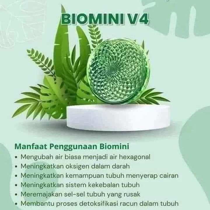 Bioconnect Biomini BIOMINI / BIO GLASS MINI ORIGINAL | Lazada Indonesia
