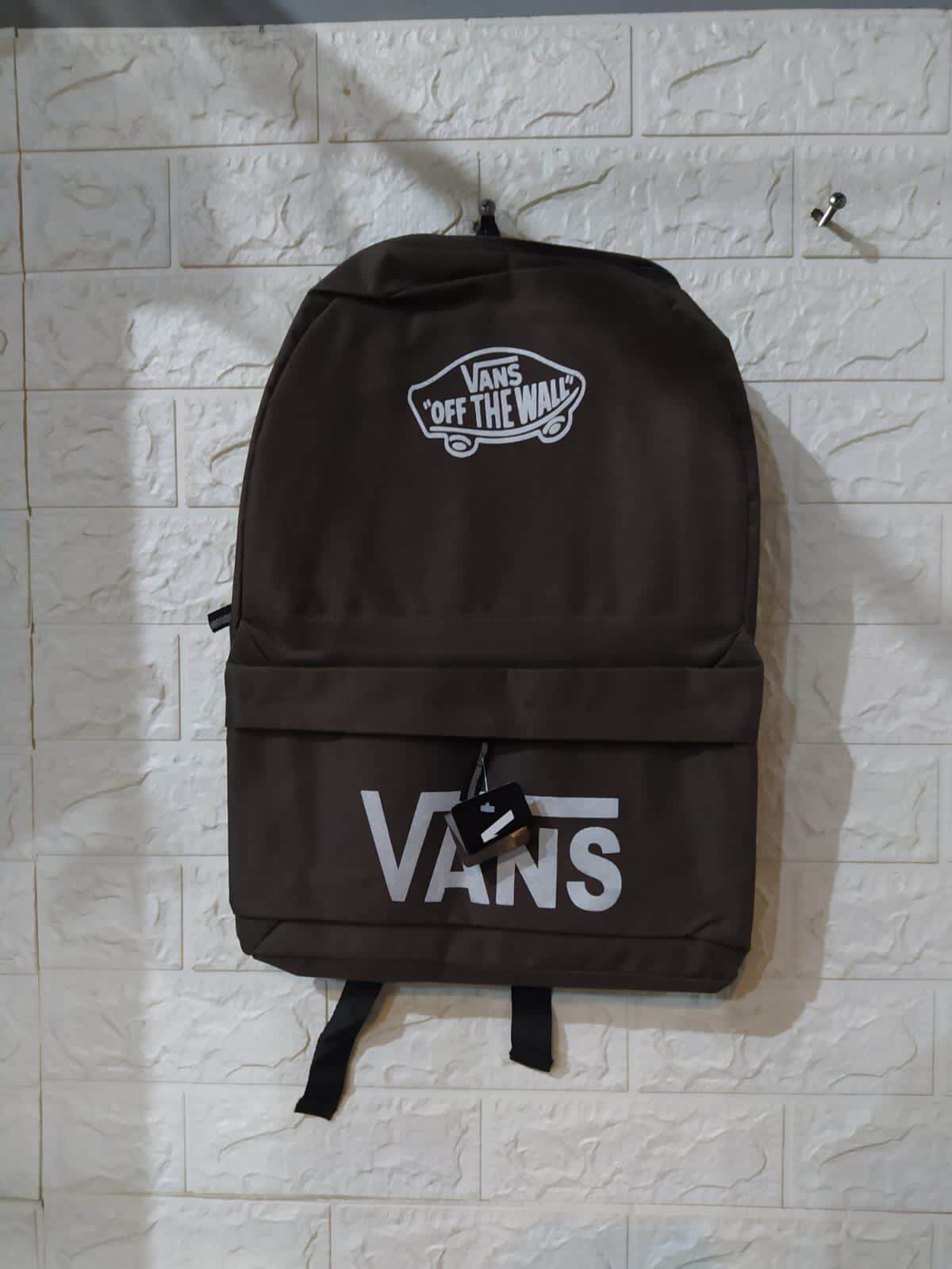 Vans tas discount