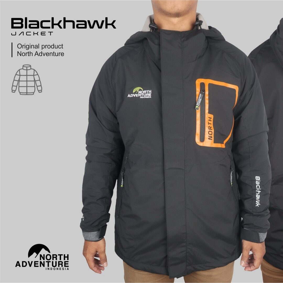 Jaket blackhawk sale