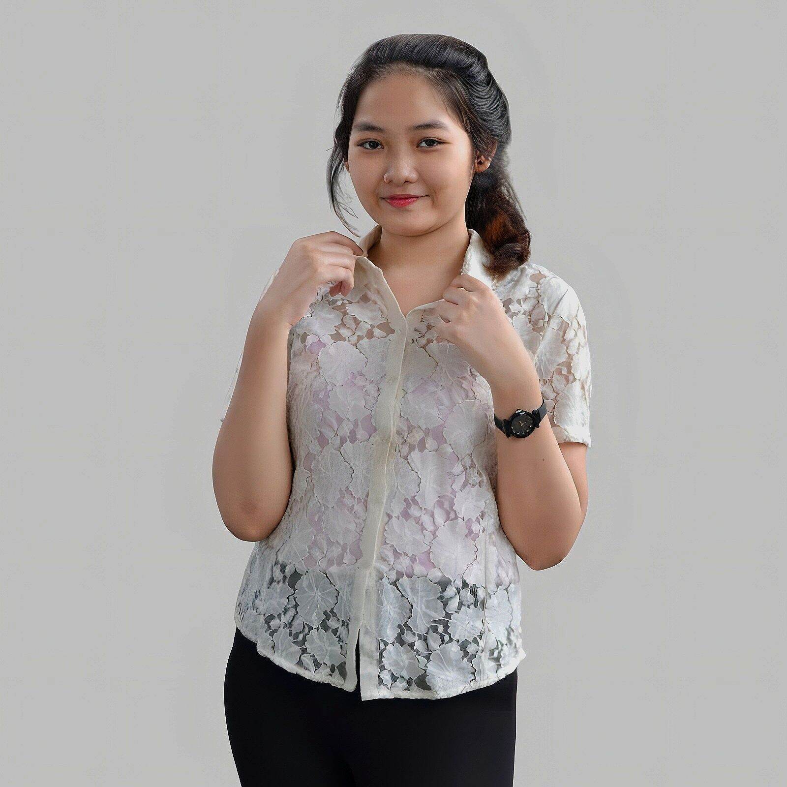 Lazada Indonesia - WORTHINGTON – baju wanita atasan wanita – baju atasan wanita – atasan wanita terbaru 2021 kekinian – baju wanita terbaru 2021 kekinian viral – baju wanita lengan pendek – baju wanita tangan pendek – kemeja wanita lengan pendek – kemeja wanita terbaru 2021