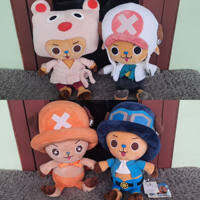 One Piece Boneka Chopper Brand Original BerTag