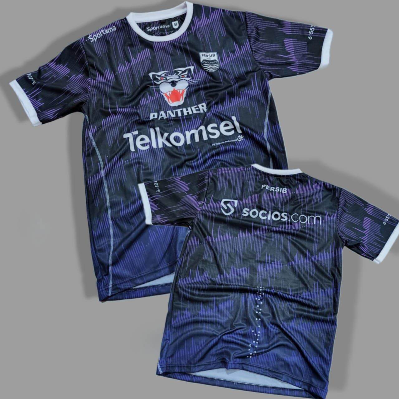 Jersey Persib Away 2022 Original Supporter Edition Open PO Besok