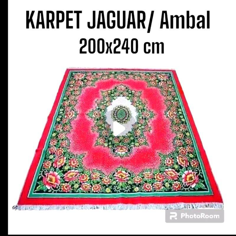 Karpet Jaguar Karpet Permadani Termurah