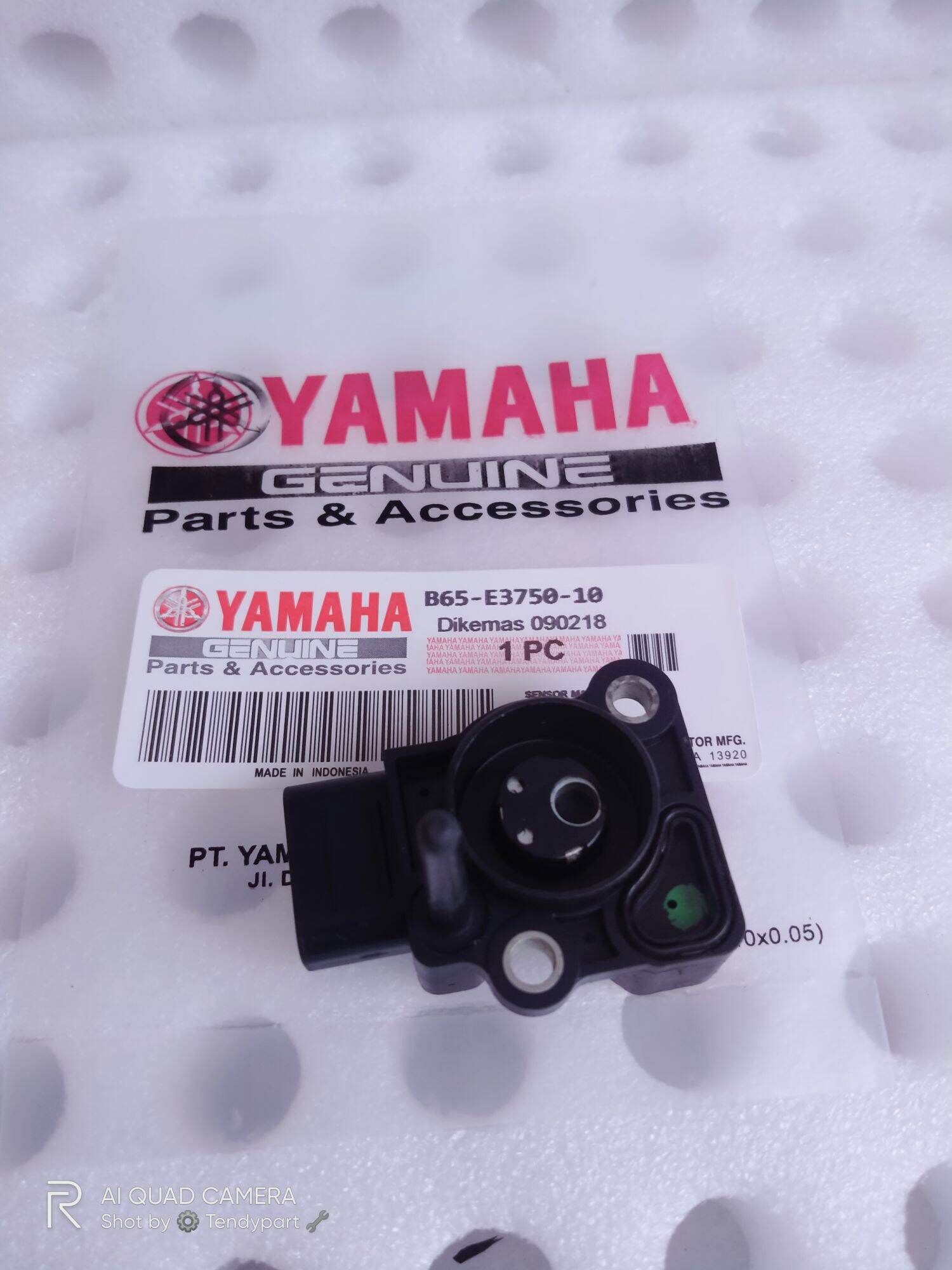 Sensor Lamsam Tps Yamaha Nmax Lexy Aerox Vixion New