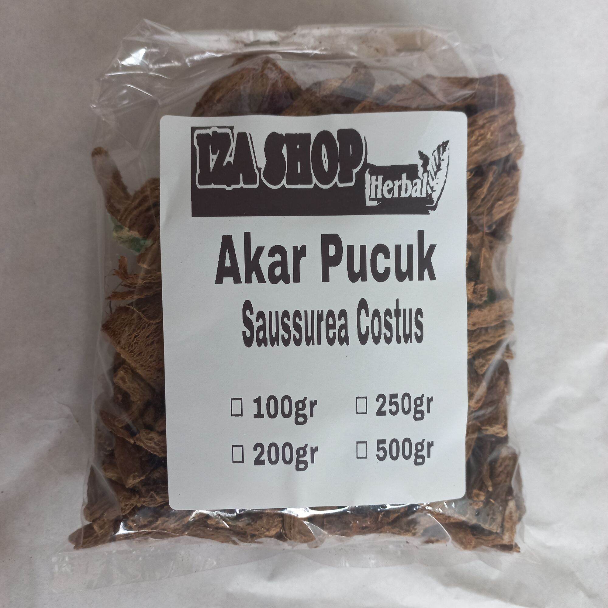 Akar Pucuk/Saussurea Costus 500gr | Lazada Indonesia