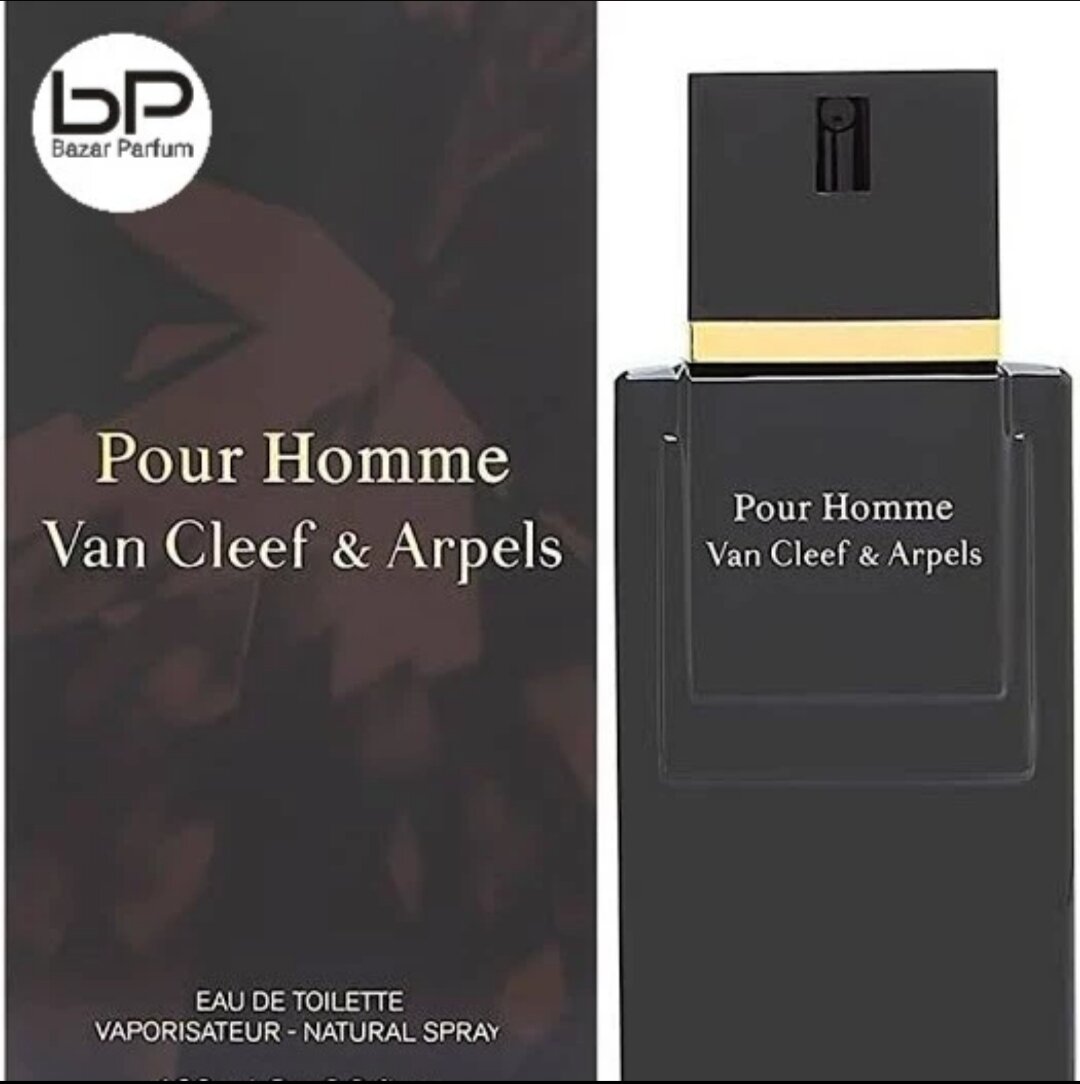 d301/Van Cleef & Arpels pour homme 100ml Pour Homme Perfume By Van