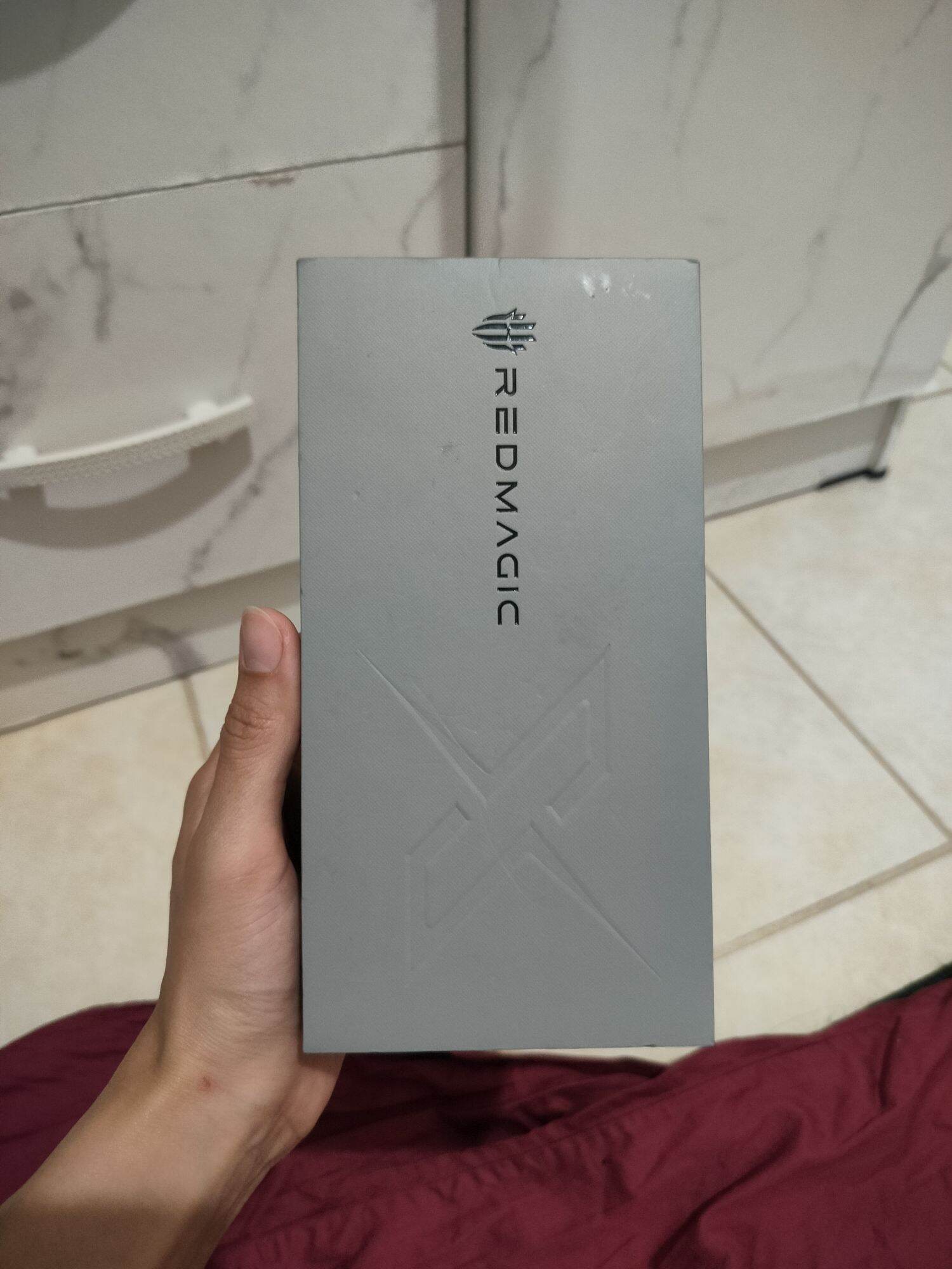 Redmagic 10 Pro Harga 13,500,000 rupiah*Gratis Ongkir