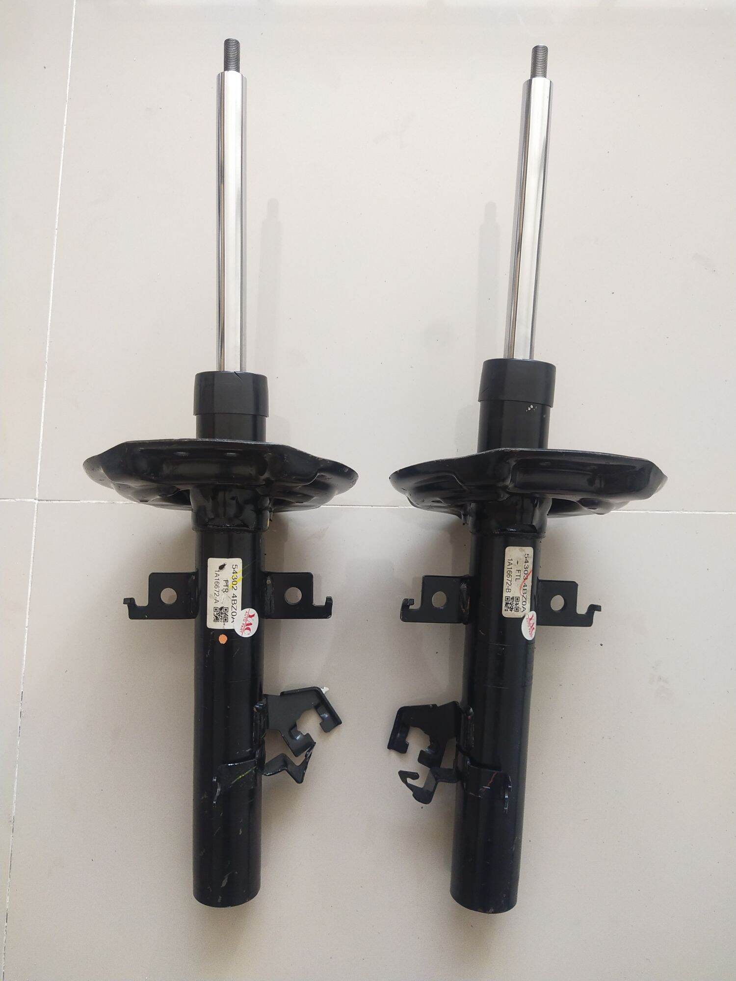 SHOCKBREAKER DEPAN NISSAN XTRAIL T32 KIRI&KANAN 2014 KEATAS Harga 1,850,000 rupiah*Gratis Ongkir