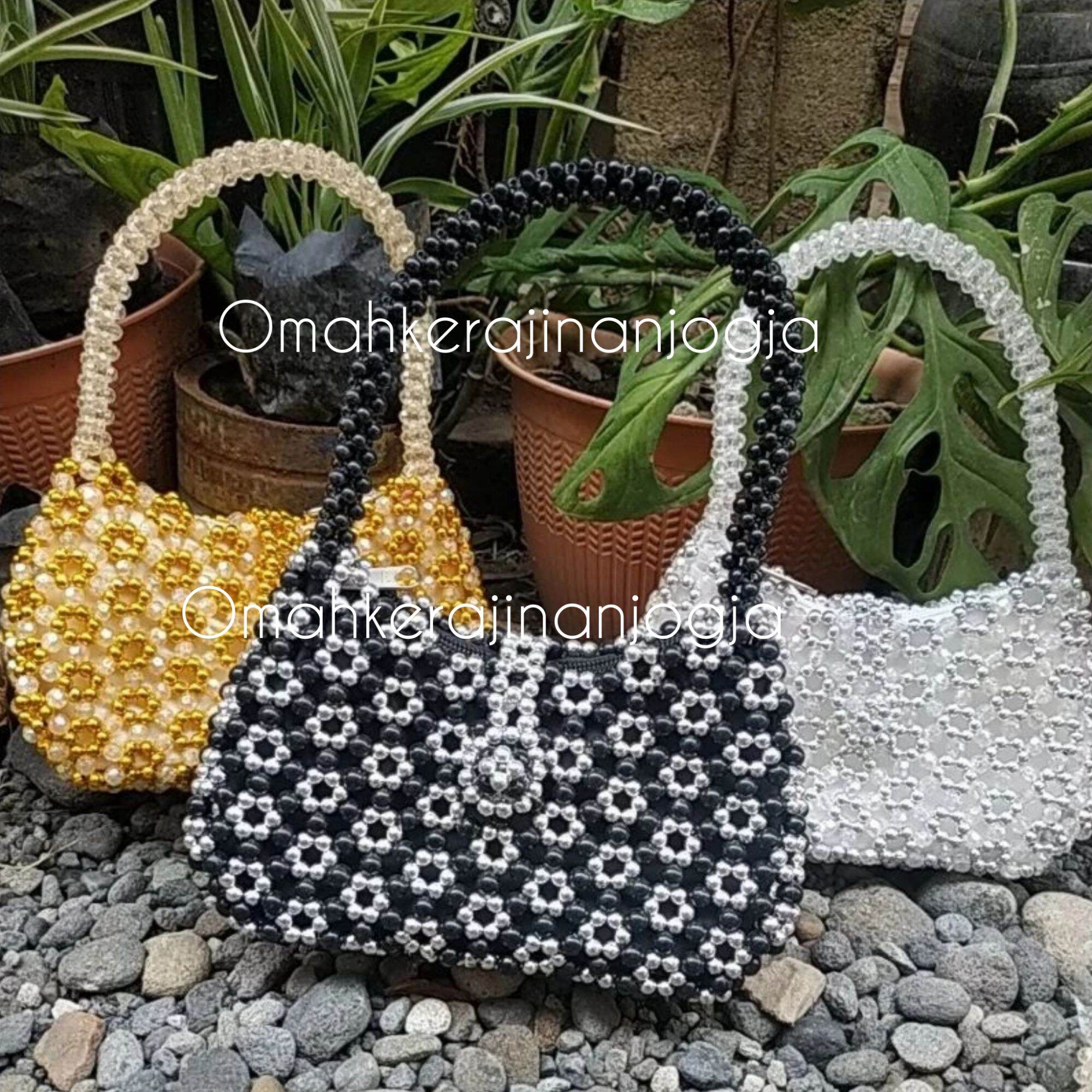 tas Monte M medium , tas kondangan , tas unik