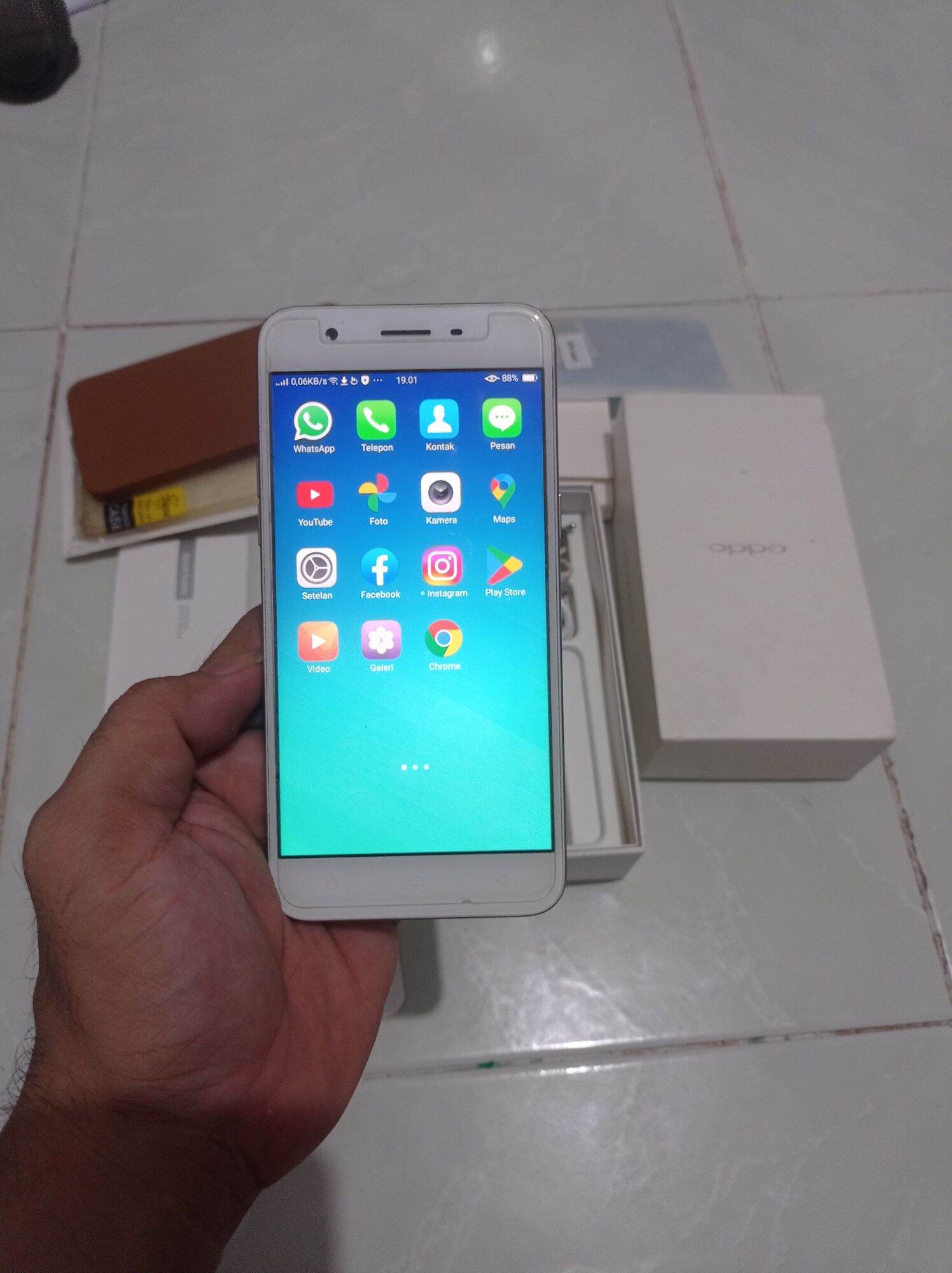 hp oppo a39 ram 3gb