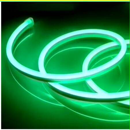 Viral Lampu Led Neon Flex 1-10 Meter Kamar Aesthetic Tempel Dinding Detak Jantung Plafon Minimalis