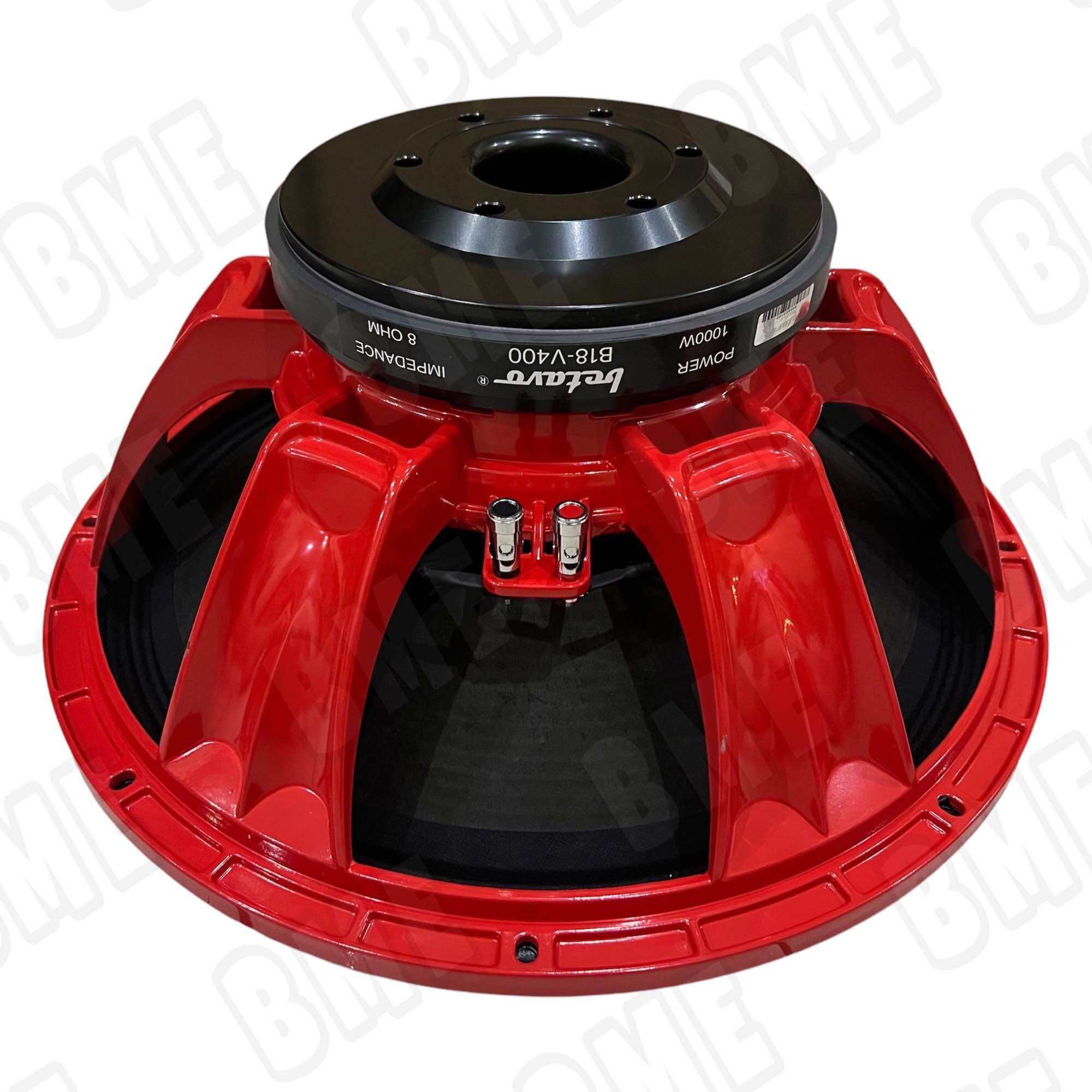 Betavo Bms Subwoofer Promo Speaker Component Betavo B21-V655 Black