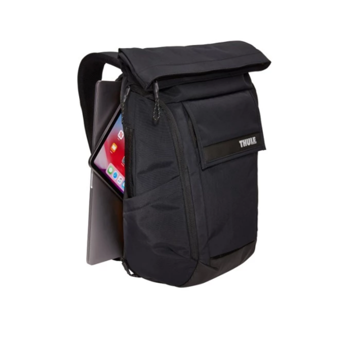 Thule Paramount Tas Laptop Backpack 24 Liter PARABP 2116 Black