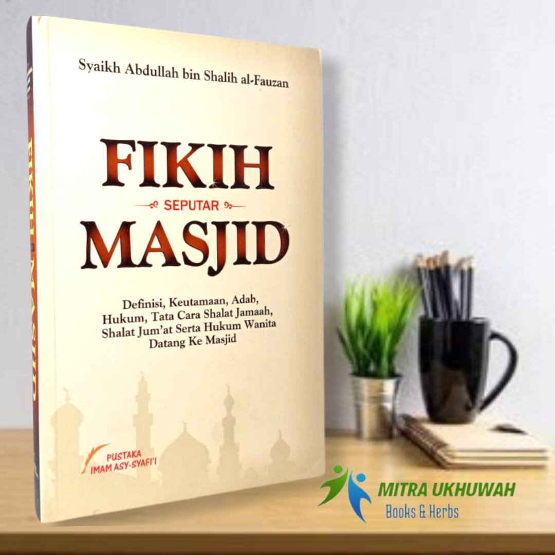 Buku Fikih Seputar Masjid Pustaka Imam Syafii Lazada Indonesia