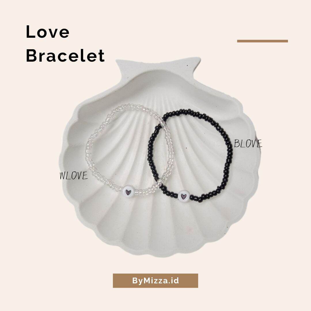 Lokai sherpa hot sale glass bracelet