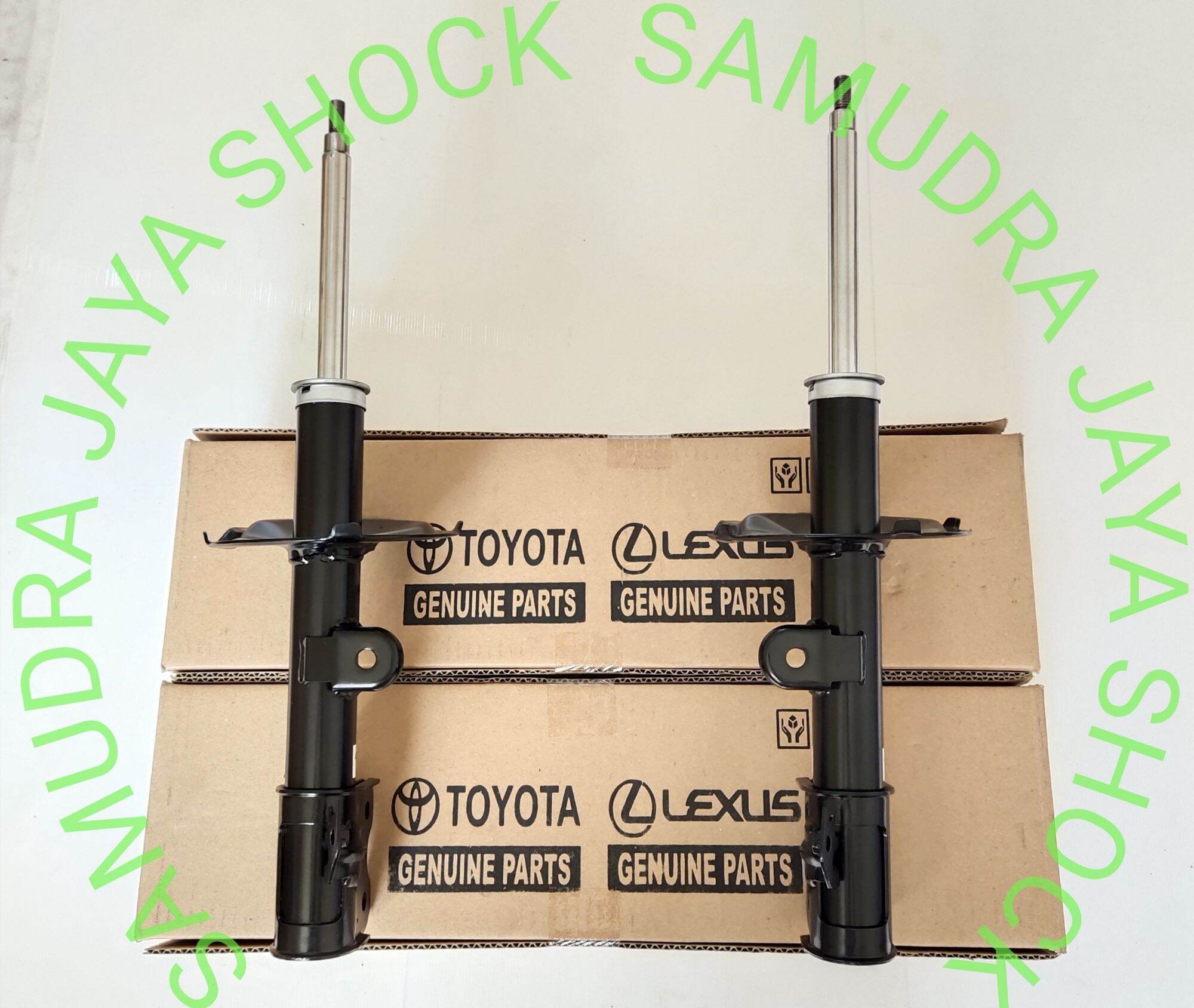 SHOCKBREAKER XENIA/AVANZA DEPAN Harga 800,000 rupiah*Gratis Ongkir