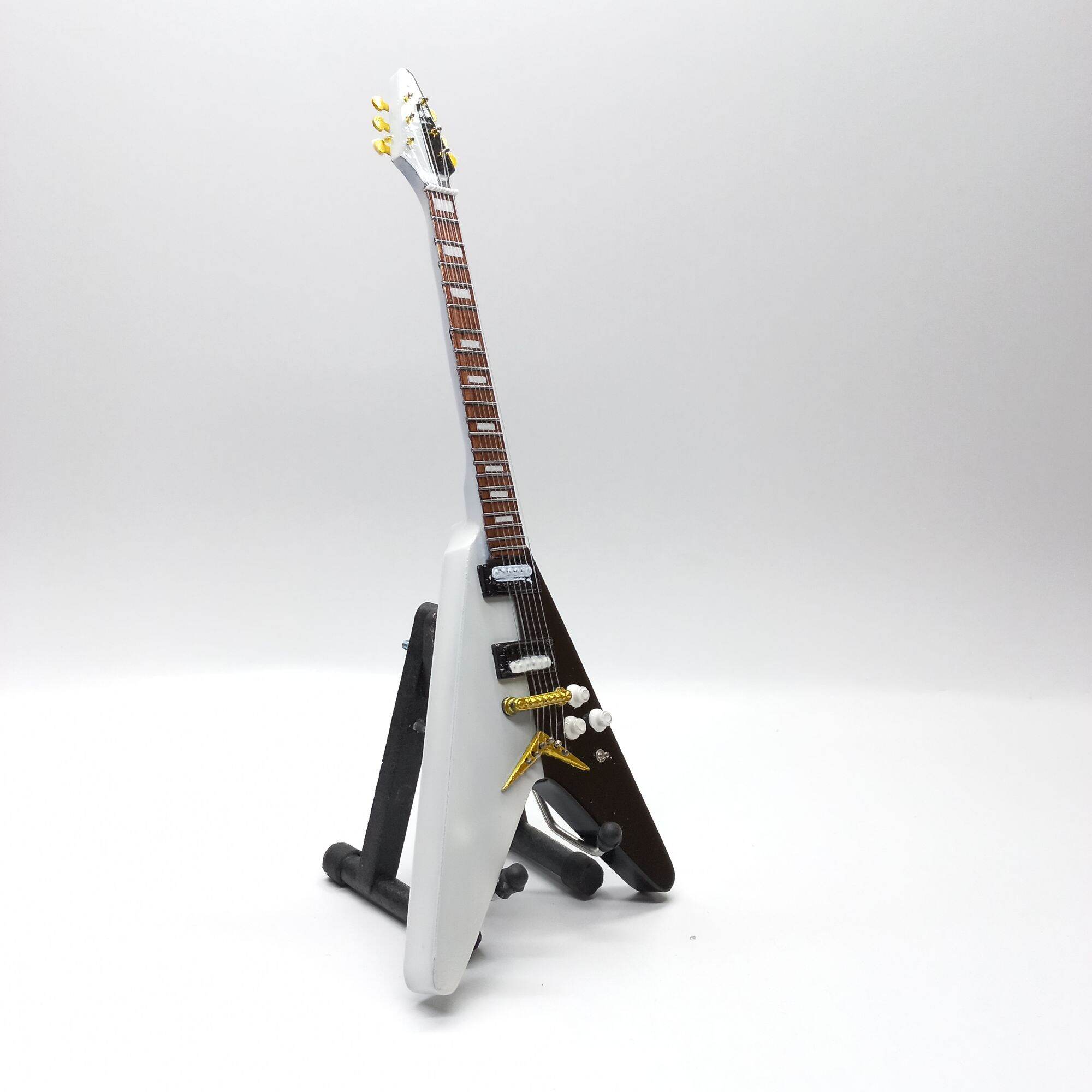 flying v guitar stand