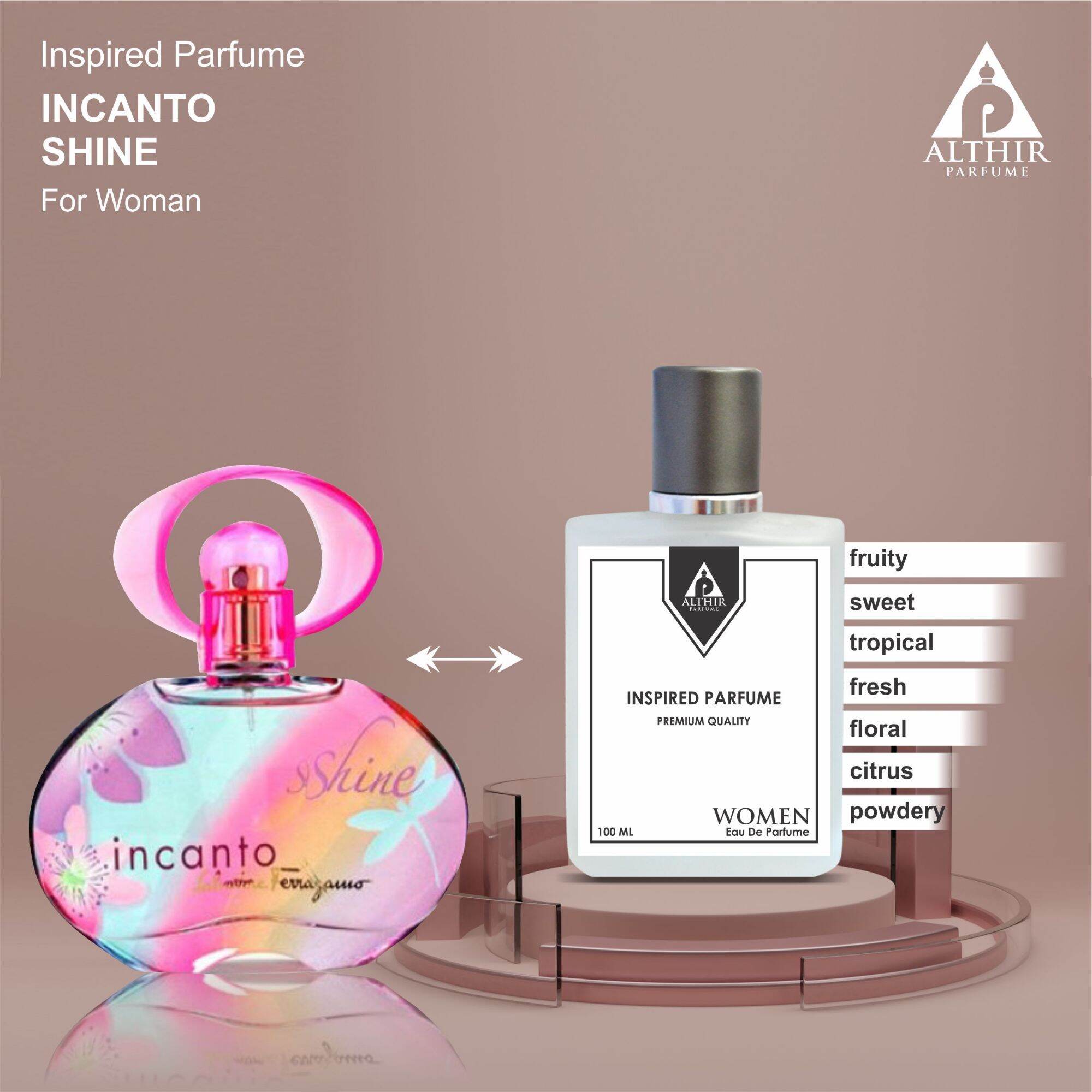 Parfum incanto hotsell