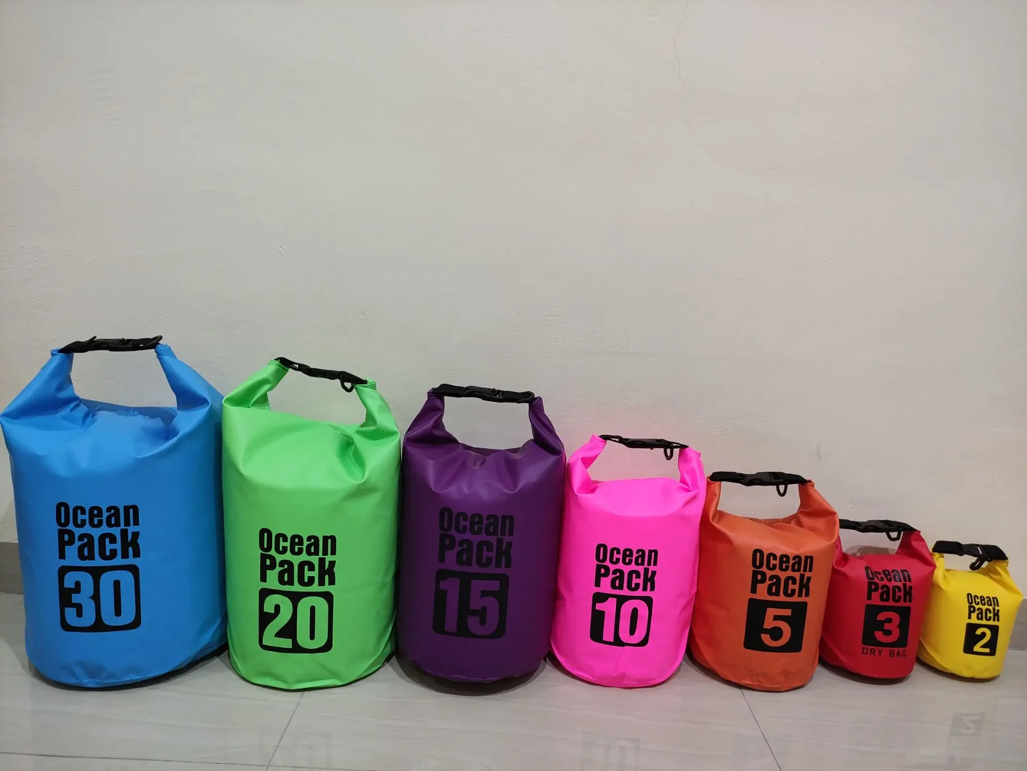 Ocean Pack Waterproof Drybag 20 Liter