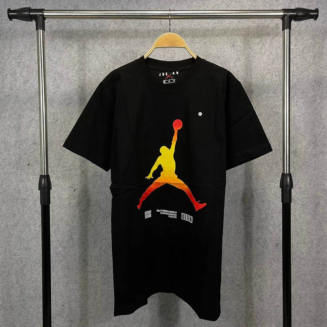T-Shirt AIR JORDAN ORIGINAL | Lazada 