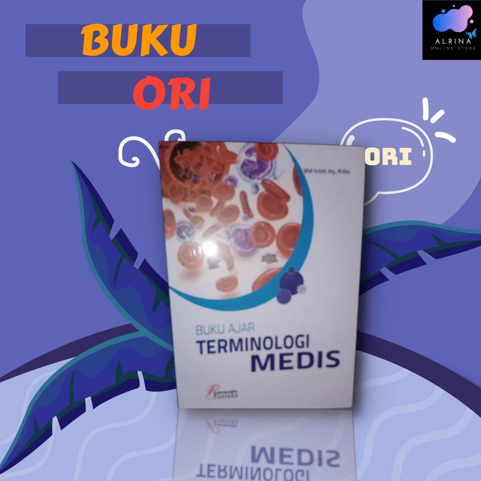 Buku Ajar Terminologi Medis | Lazada Indonesia