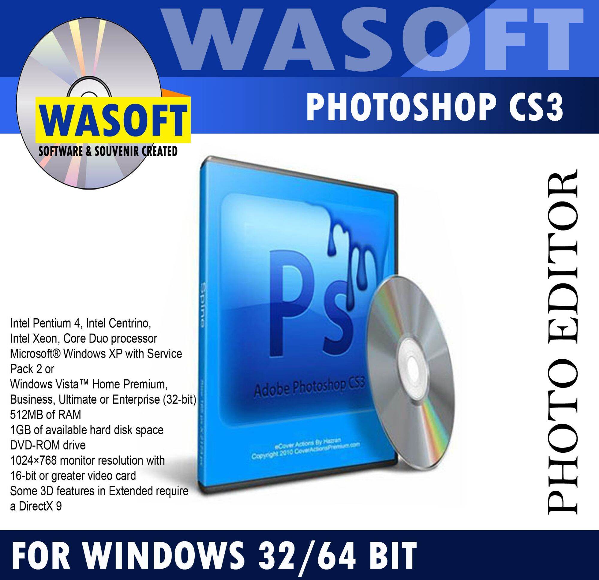 download photoshop cs3 portable