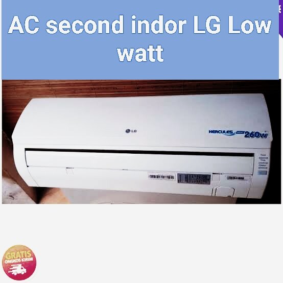 ac lg hercules 260 watt