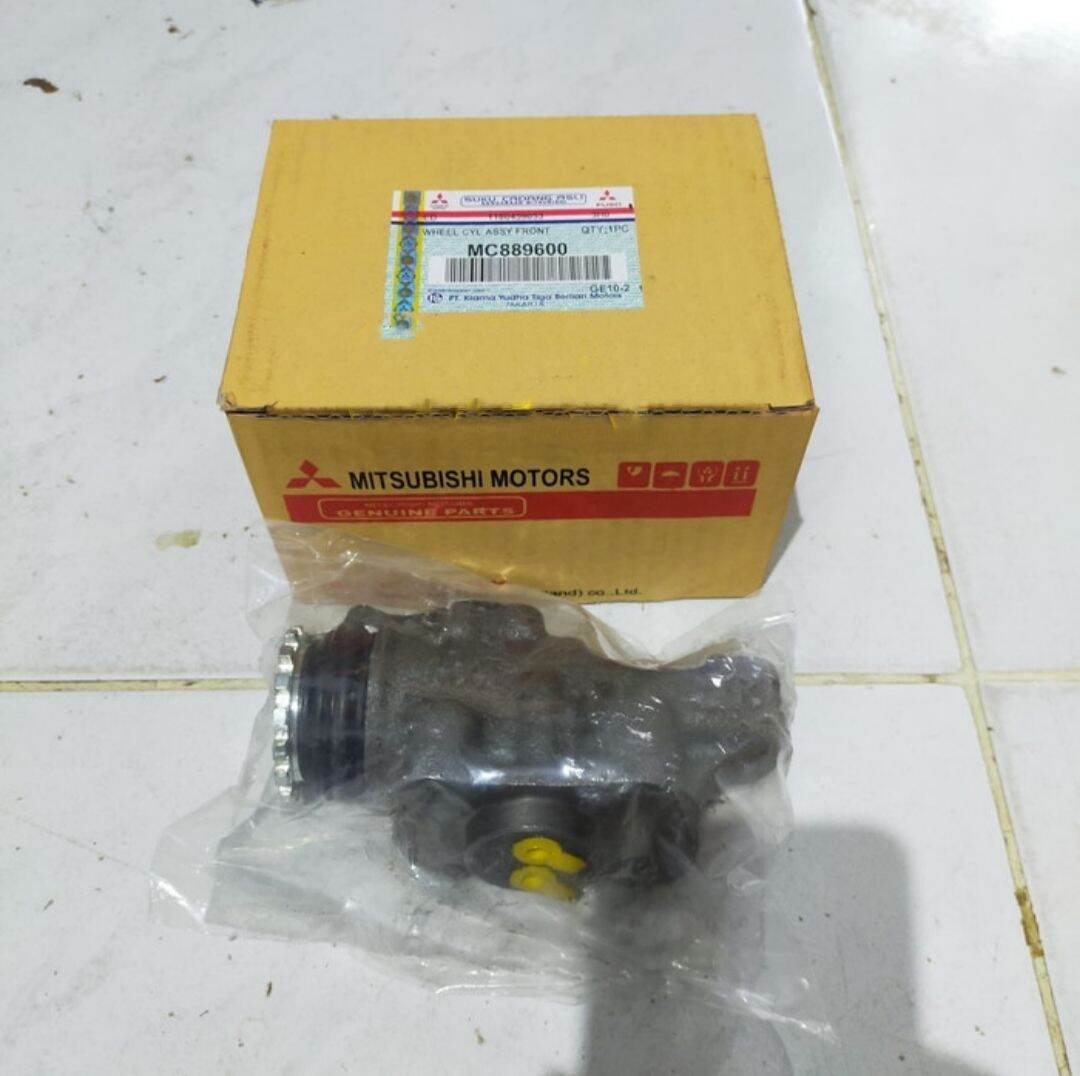 Wheel Cylinder Master Rem Roda Depan Mitsubishi Canter Ps Lazada Indonesia