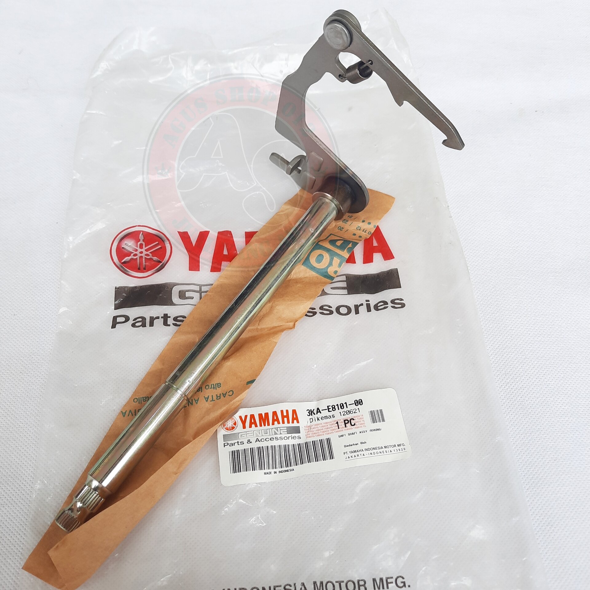 As Perseneling Operan Gigi Rx King Original Yamaha Lazada Indonesia