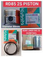 RD85 DIS 2S LinerPistonRing model baru 88mm Kubota