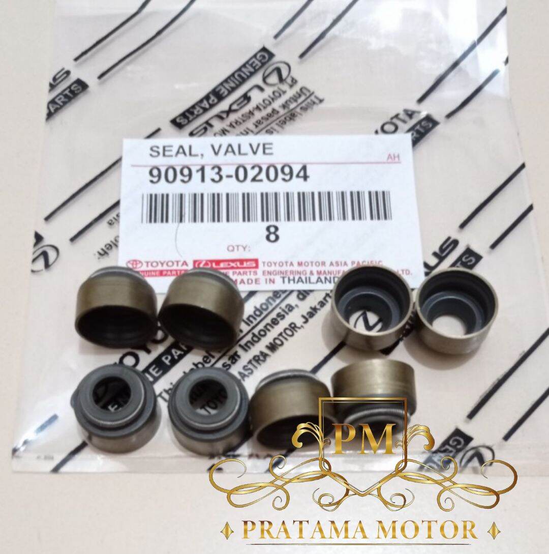 SEAL VALVE SIL KLEP KLIP TOYOTA KIJANG 3K 4K 5K 7K KAPSUL ORIGINAL Harga 50,000 rupiah*Gratis Ongkir