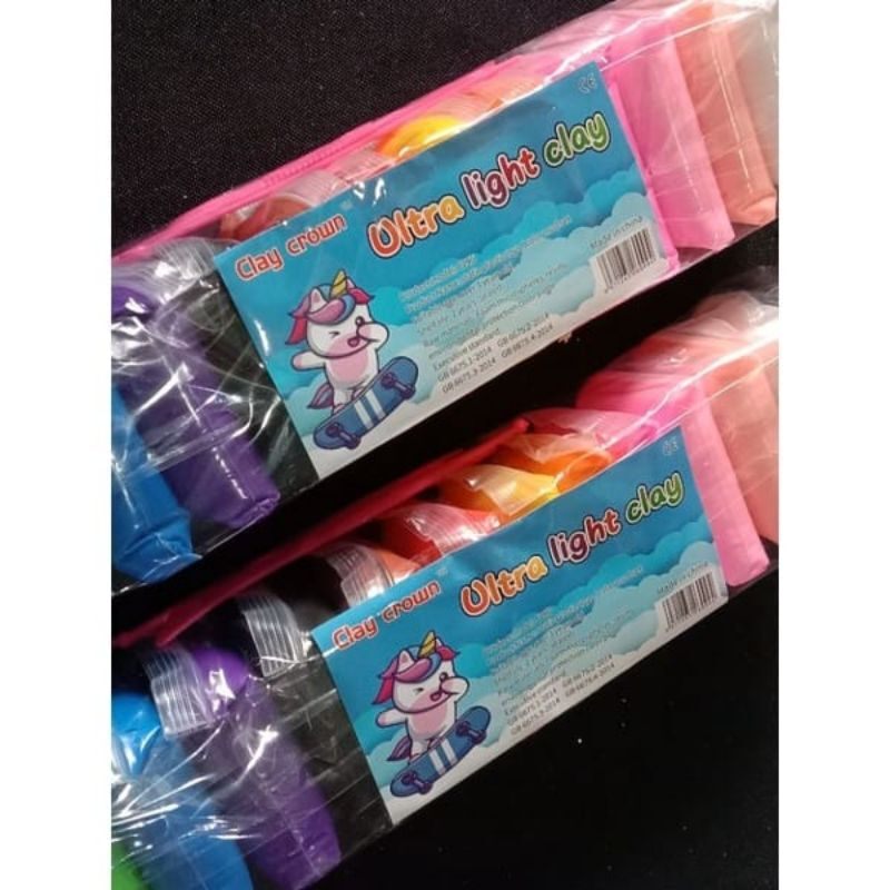 Polymer Clay Perpack