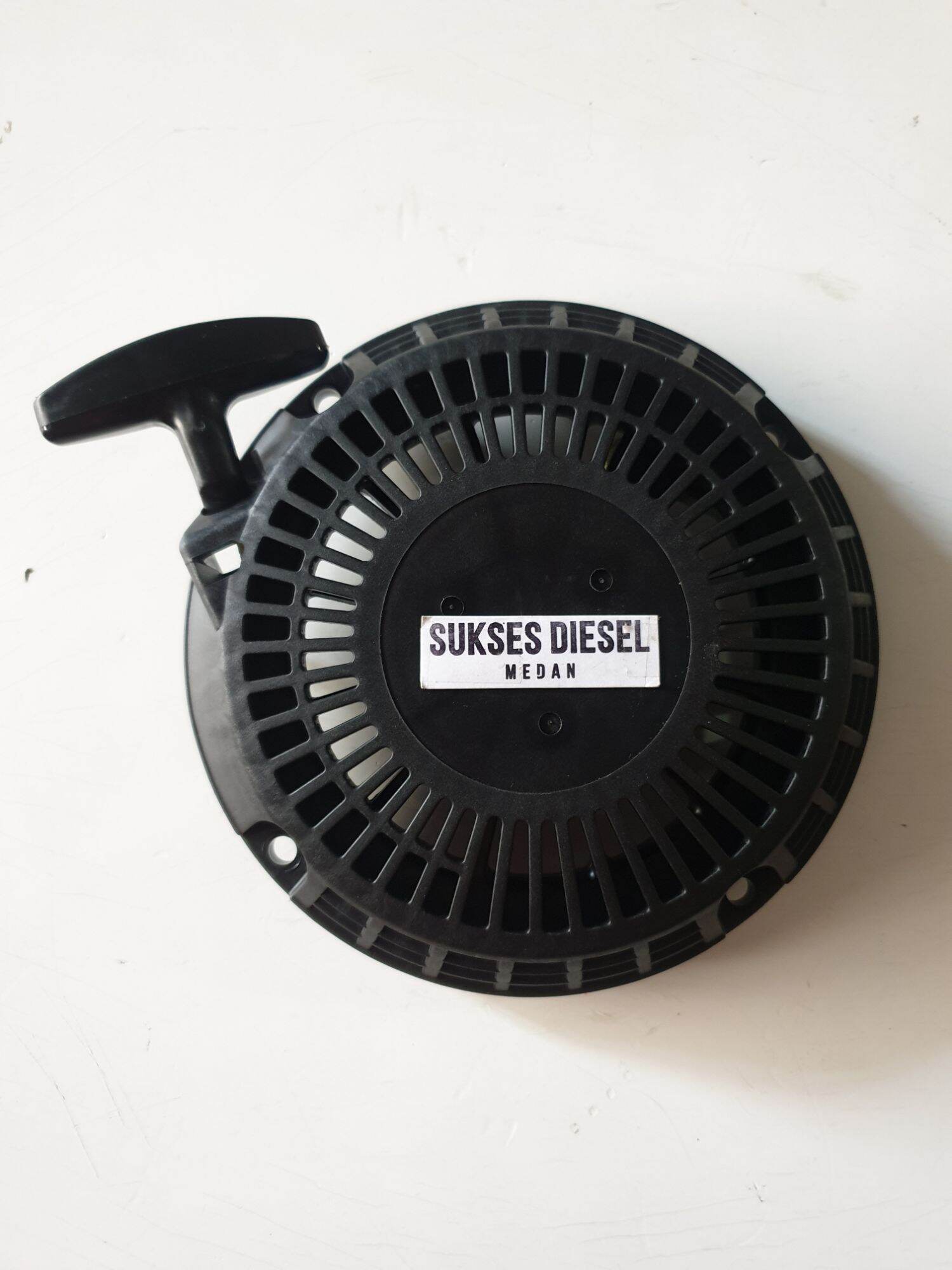 EX17 EX21 RECOIL STARTER KAP TARIKAN ENGKOL MESIN ROBIN SUBARU ORIGINAL ...