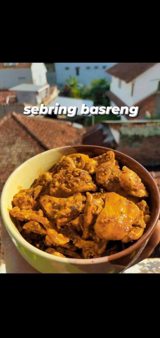 Sebring Krucang Cikruh Basreng 250gr Pedas Gurih Bumbu Kacang Aroma