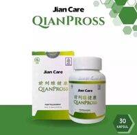JIAN CARE QIAN PROSS Original Asli Obat Herbal Atasi Prostat Ampuh Terbaik Dan Terlaris