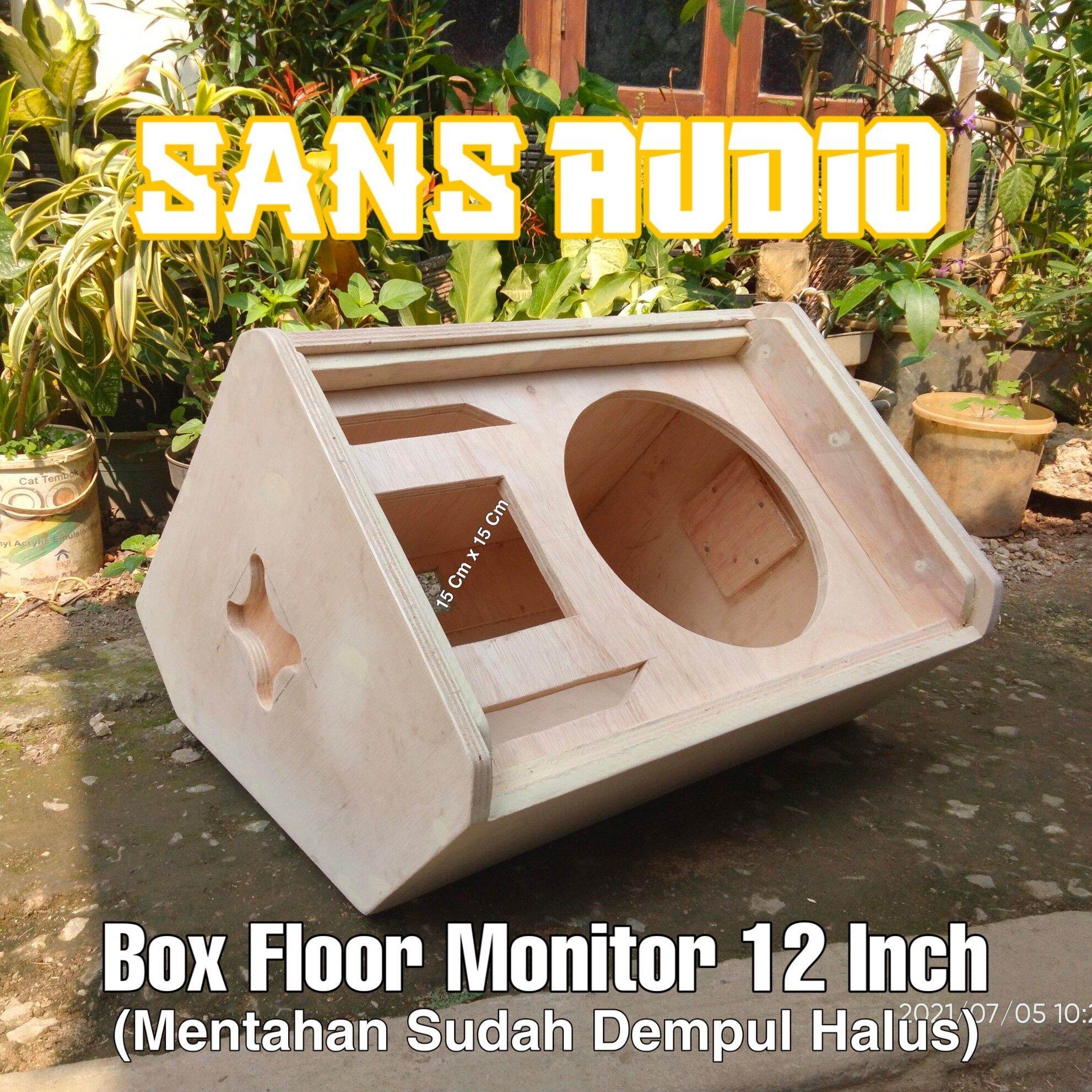 box speaker monitor 12 inch