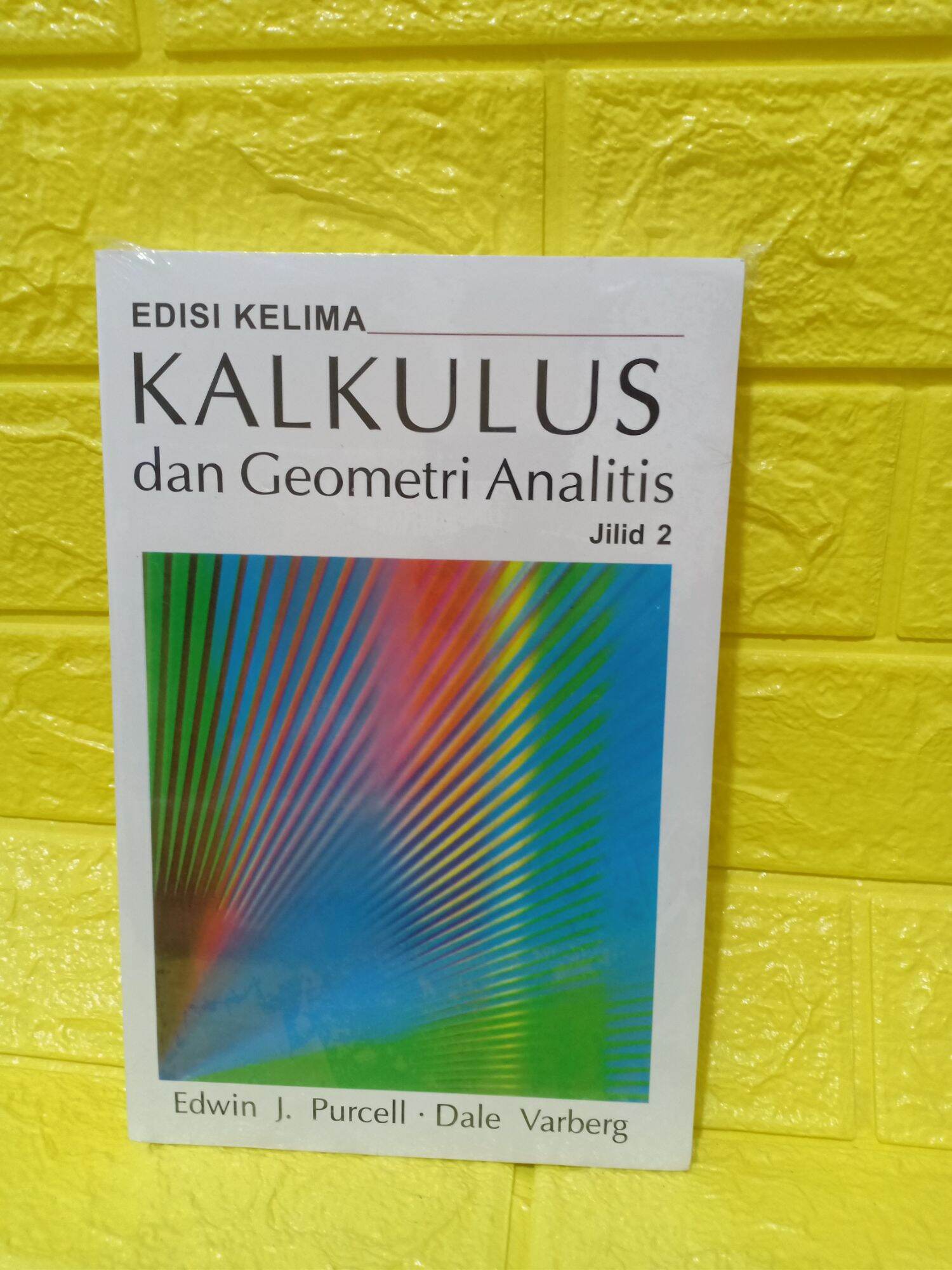 KALKULUS Dan Geometri Analitis Jilid 2 | Lazada Indonesia