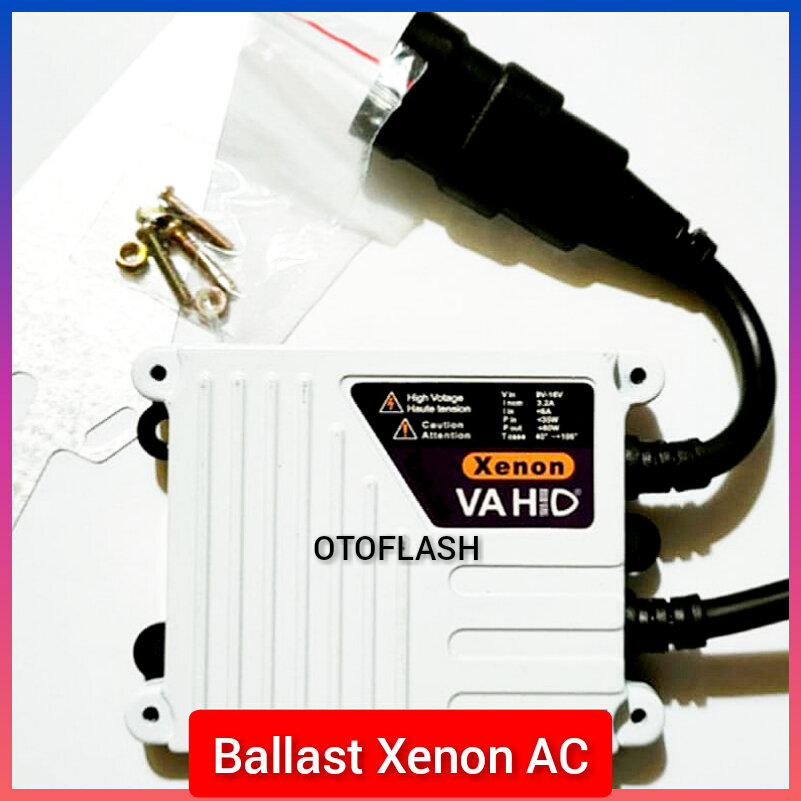 Ballast HID 35 Watt Type AC Vahid Lazada Indonesia