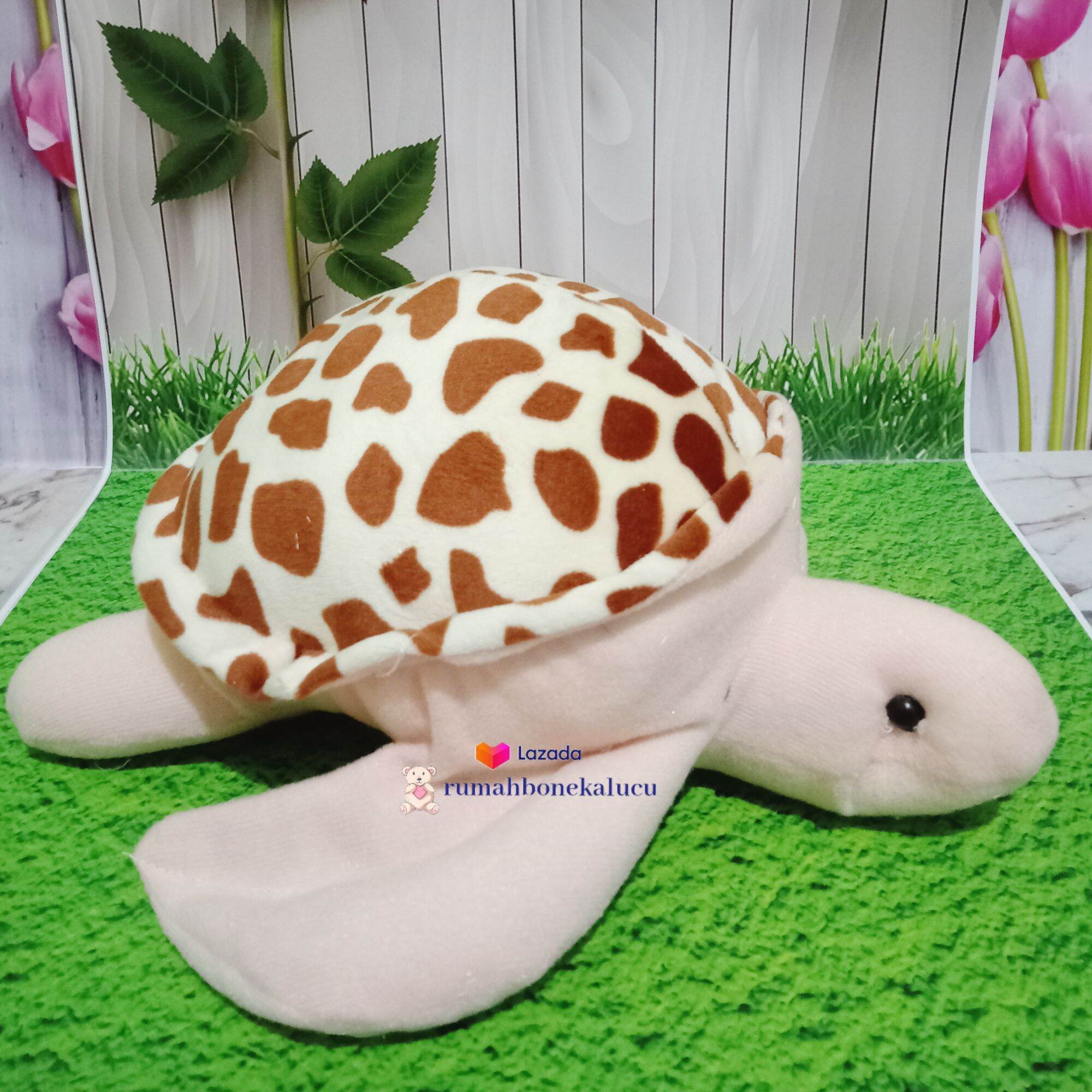 Boneka Kura Kura | Turtle Doll